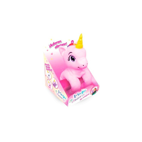 Imagen 1 de 1 de Magic Unicornio Rosa Jyj45005