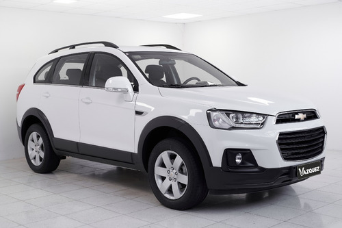 Chevrolet Captiva 2.4 Ls 2017