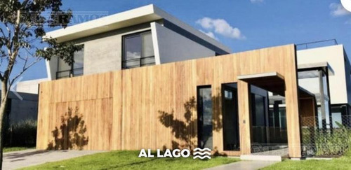 Imagen 1 de 5 de Casa En Venta - Lagos Del Golf - Nordelta.
