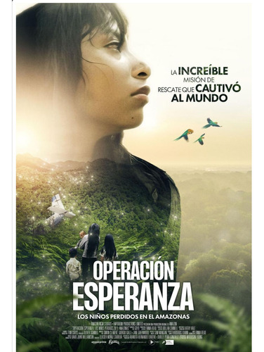 Operación Esperanza (2024) Hd 1080p