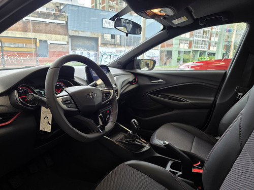 Chevrolet Onix 1.0 Turbo Rs Mt