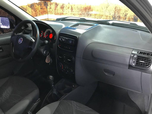 Fiat Strada Working 1.4 Flex Cabine Dupla
