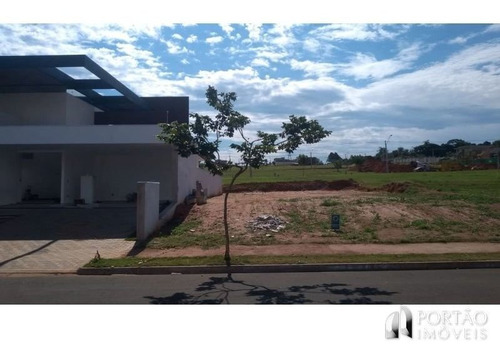 Lote / Terreno À Venda - Resid Tambore, Bauru-sp - 4179