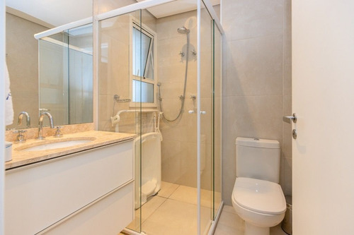 Imagem 22 de 30 de Apartamento À Venda No Bairro Morumbi - São Paulo/sp - O-23976-39726