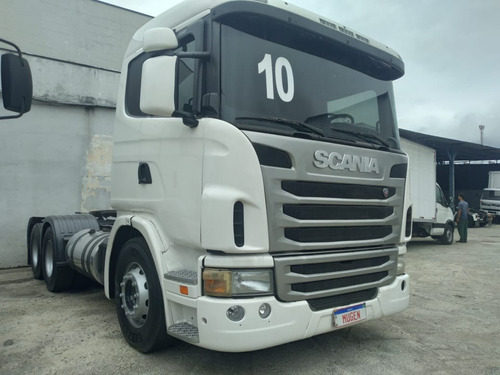 Scania G420  6x2 2010 Mugen Caminhões