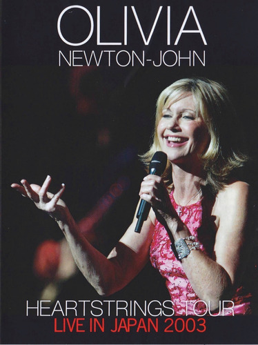 Olivia Newton John: Live In Tokyo, Japan 2003 (dvd + Cd)