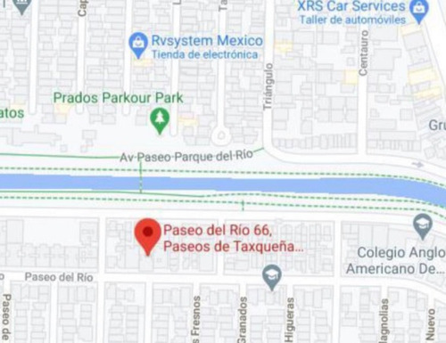 Imagen 5 de 6 de Oportunidad! Paseo Del Rio, Paseos De Taxqueña