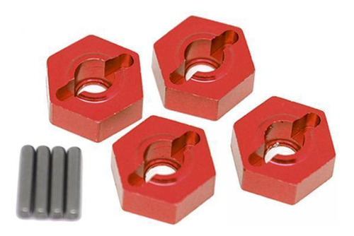 3 Actualice El Acoplamiento De Las Ruedas Hexagonales De