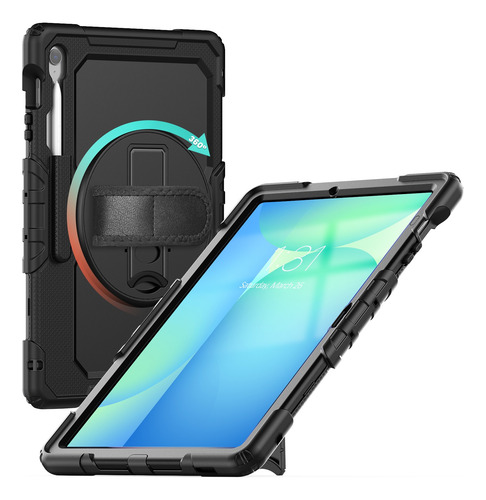 Mica+funda Para Galaxy Tab S10 Fe+/ S10 Fe Plus 13.1 (2025)