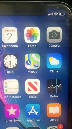 iPhone XR 64gb Nuevo