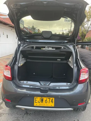 Renault Stepway 1.6 Intens At