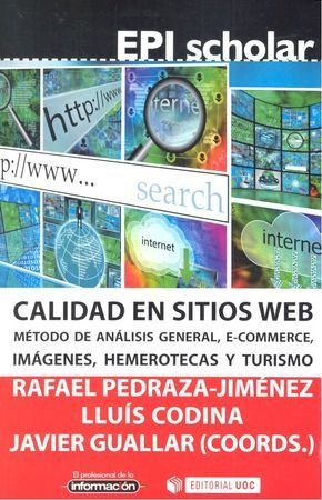 Calidad En Sitios Web - Aa.vv.