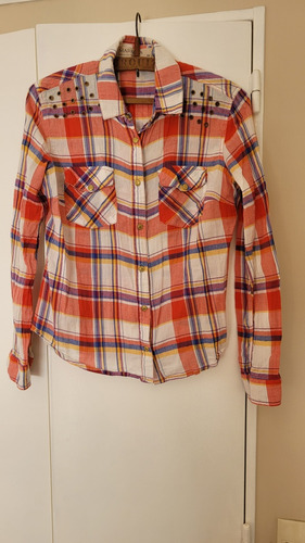 Camisa Markova Talle Xs