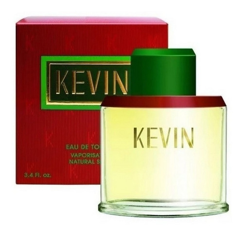 Kevin Perfume Edt 100 Ml Para Hombre