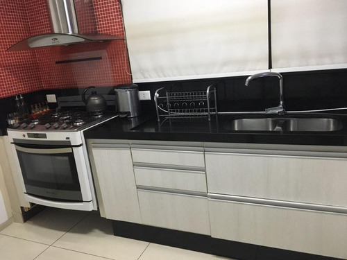 Cobertura Residencial À Venda, Jardim Anália Franco, São Paulo. - Co0222