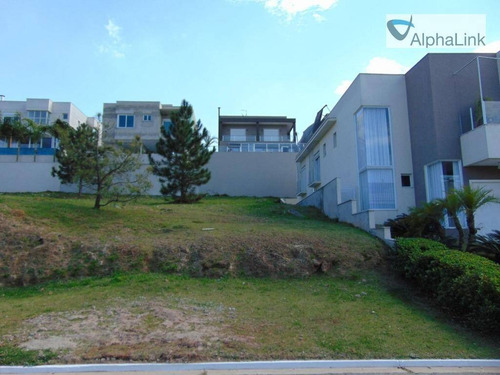 Imagem 1 de 11 de Terreno À Venda, 420 M² Por R$ 1.200.000,00 - Alphaville - Barueri/sp - Te0185