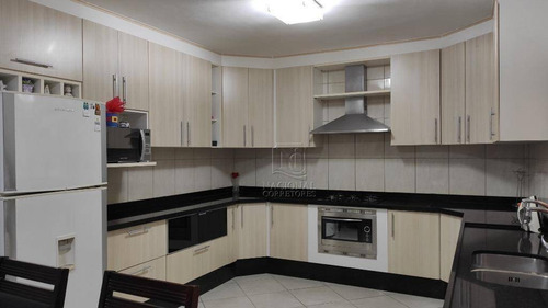 Sobrado À Venda, 125 M² Por R$ 480.000,00 - Altos De Vila Prudente - São Paulo/sp - So3571
