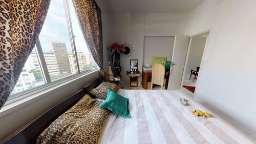 Apartamento A Venda Em Rio De Janeiro - 12477