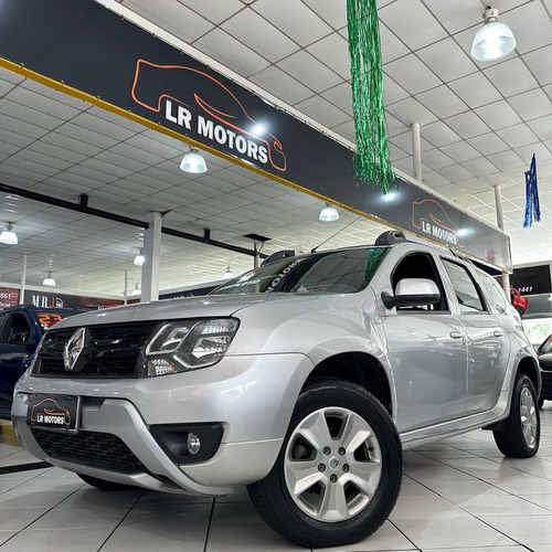 Renault Duster 1.6 16v Dynamique Hi-flex 5p