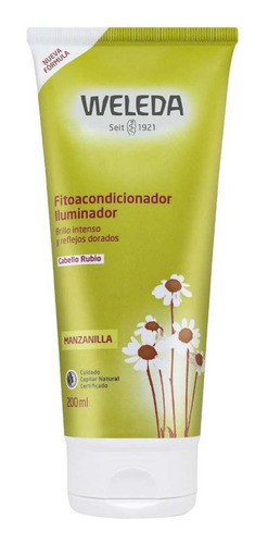 Fitoacondicionador Iluminador Manzanilla (200 Ml)