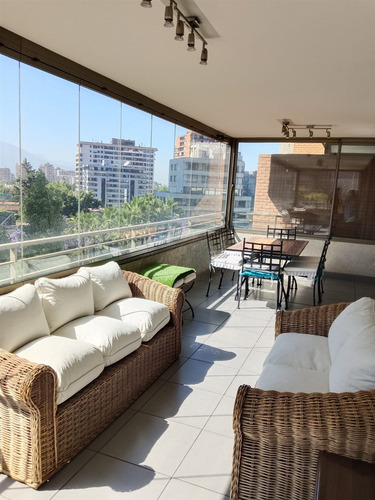 Departamento En Venta De 3 Dorm. En Las Condes