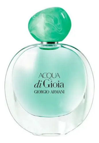 Giorgio Armani Acqua Di Gioia 100ml Eau De Parfum