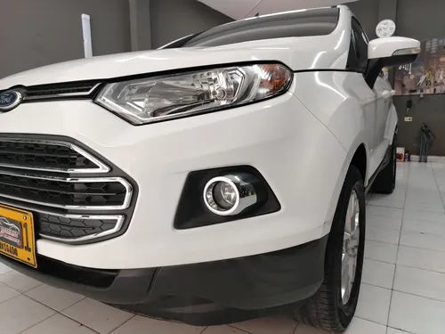 Ford Ecosport 2.0 Titanium At