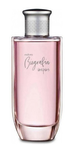 Perfume Biografía Inspire Femenino 100ml Natura