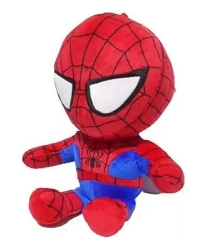 Peluche Spiderman Hombre Araña-  Calidad Premium. Envios