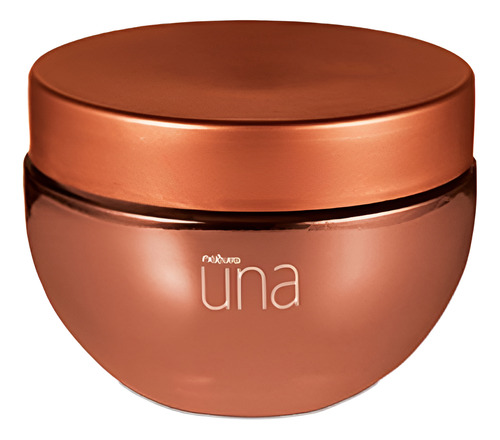 Crema hidratante corporal perfumada tradicional Natura A, 200 g