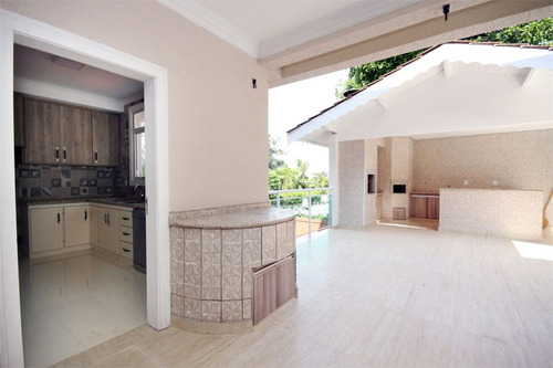 Imagem 17 de 30 de Casa Em Condomínio 3 Suítes Com Jardim E Piscina Na Chácara Monte Alegre. - Reo99648