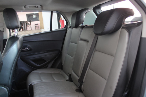 Chevrolet Tracker 1.8 Ltz Aut. 5p