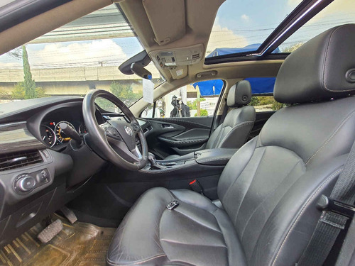 Imagen 15 de 15 de Buick Envision 2016 5p Premium Cxl L4/2.0/t Aut Awd