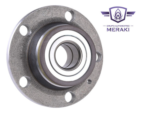Maza Trasera Skf Audi A2 2001 2002 2003 2004 2005 C/abs