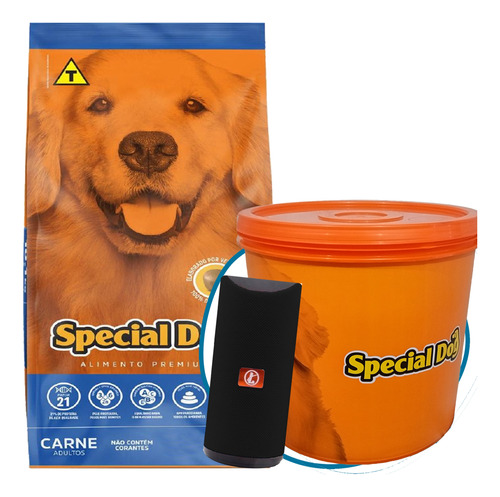 Alimento Perro Adulto Special Dog 21 Kg + Regalo