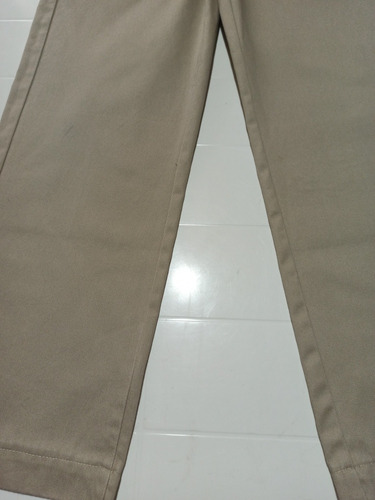 Pantalón Kaki Para Adolescentes Talla 16 Cat & Jack