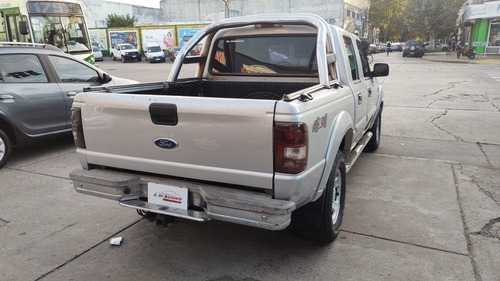Imagen 6 de 10 de Ford Ranger 2009 3.0 Cd Xlt 4x4
