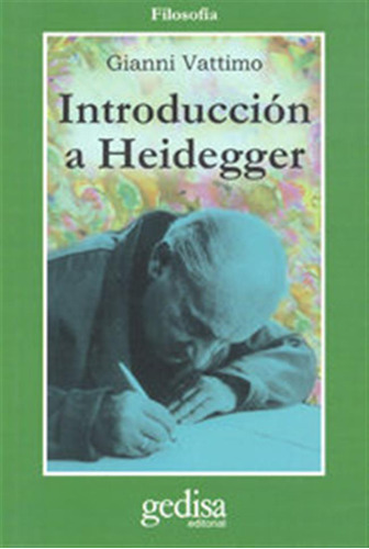 Introduccion A Heidegger - Vattimo Gianni