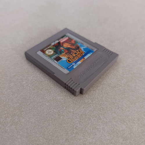 Gb Juego Fortified Zone Original Nintendo Game Boy Gbc Y Gba (Usado)
