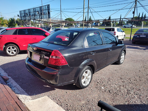 Chevrolet Aveo 1.6 Lt
