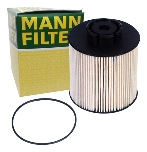 Filtro De Combustivel Diesel Refil Pu 1046x Mann