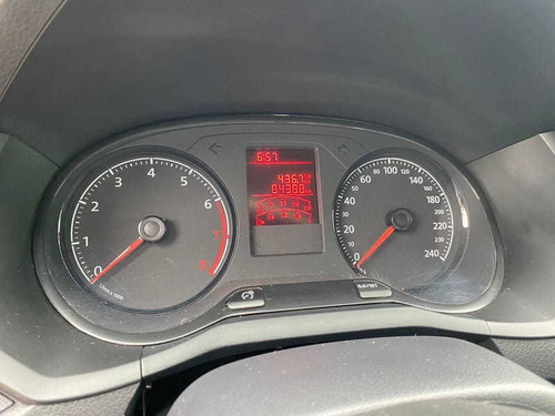 Imagem 11 de 12 de Volkswagen Novo Gol Tl Mbv 2018