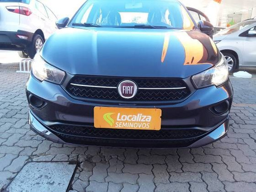 Imagem 5 de 14 de Fiat Cronos 1.3 Firefly Flex Drive Manual