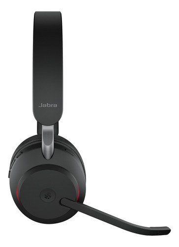 Audífonos Jabra Evolve2 65 Ms Stereo Inalámbrico Negro