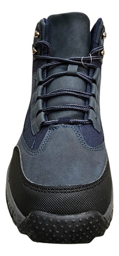 Botines Trekking Para Hombre Explorador Intrépido 39-44