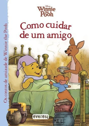 Libro Winnie The Pooh: Como Cuidar De Um Amigo - Vv.aa.