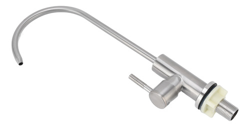 Grifo Purificador De Agua G1/2 304 De Acero Inoxidable 360°