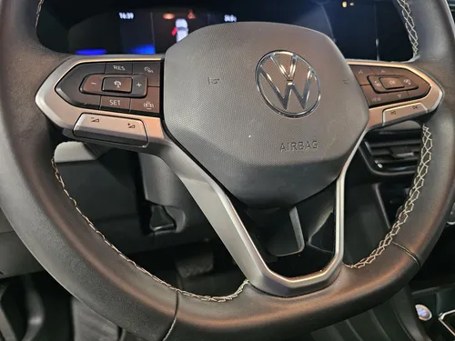 Volkswagen Taos 1.4 Tsi Comfortline At