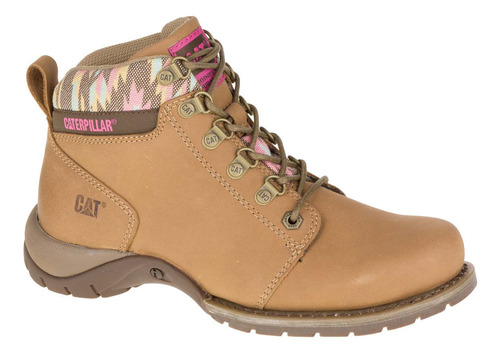 Bota Caterpillar Carlie Sand Para Dama