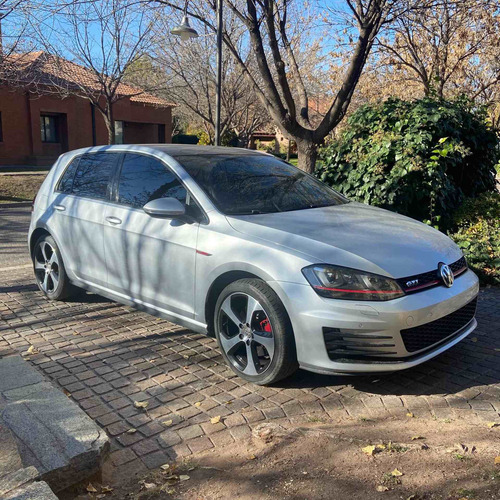 Volkswagen Golf Gti 2.0t